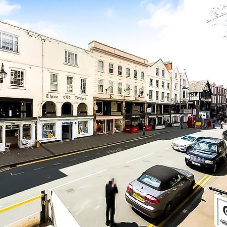 63 Chester Rows City Centre Apartment B By Rework Accommodation Exterior photo